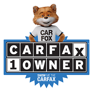 Carfax 1-owner