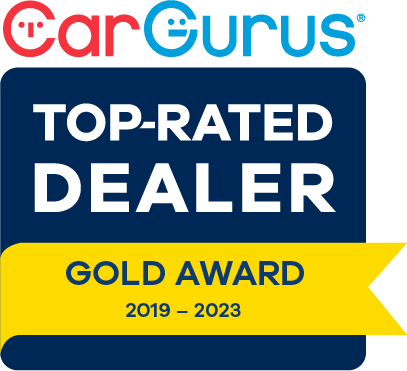CarGurus Top Rated Dealer 2023