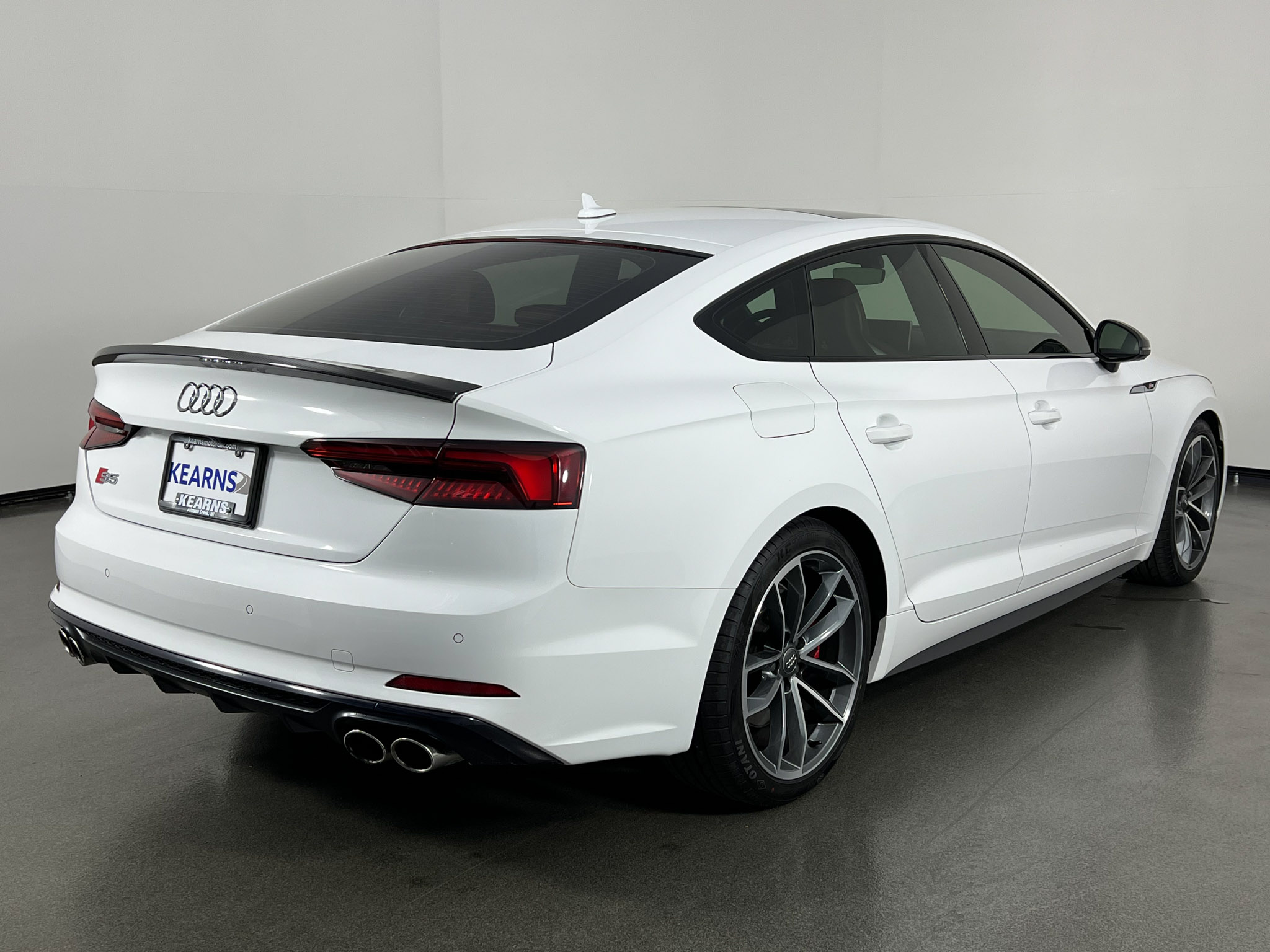 2019 Audi S5 3.0T Prestige (#6903)