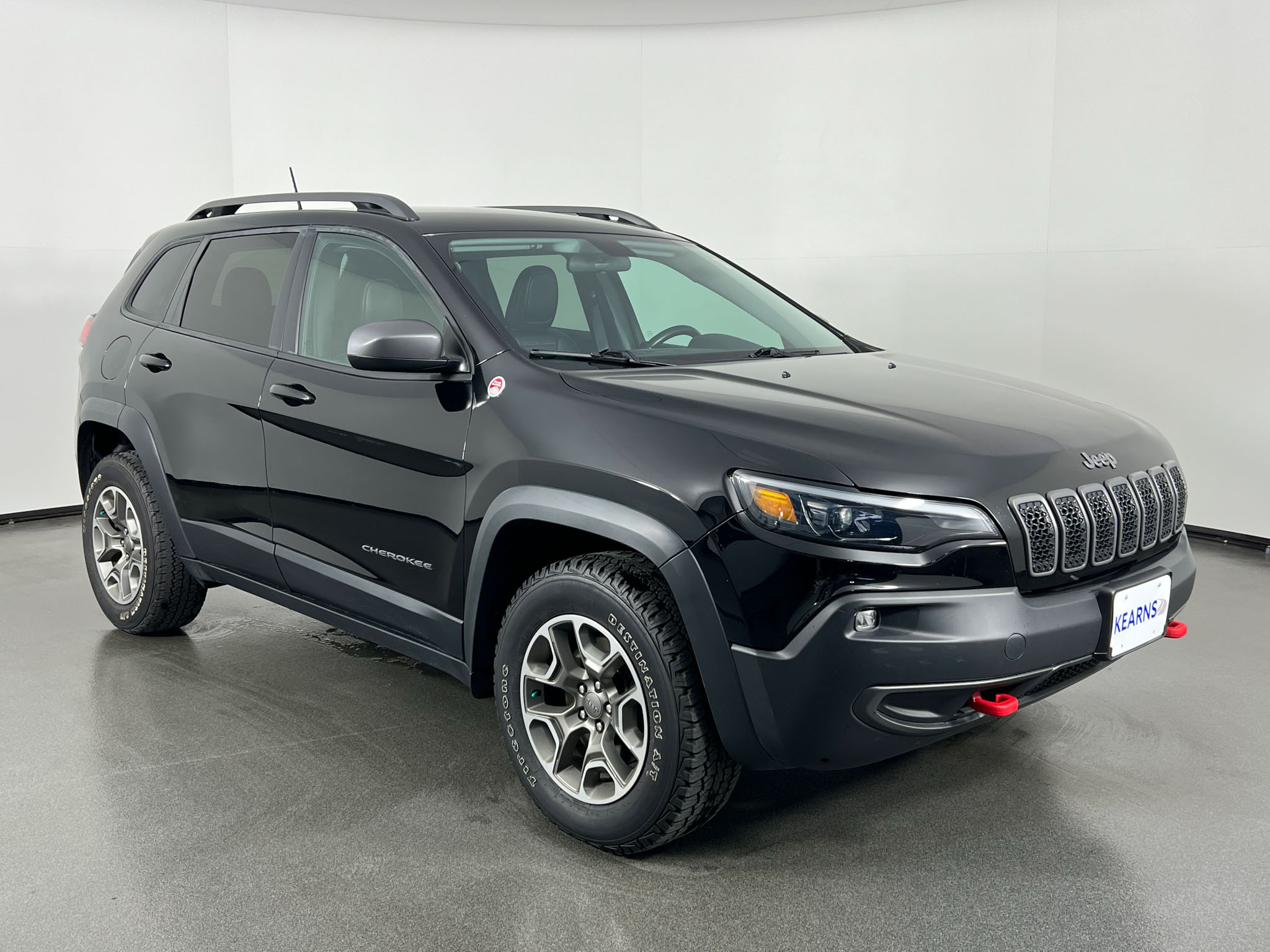 2020 Jeep Cherokee Trailhawk (#7131)