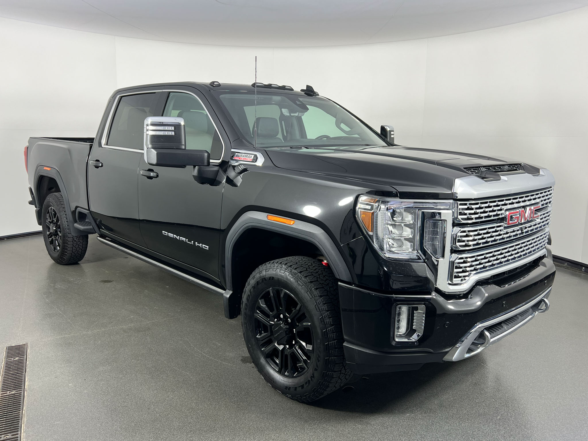 2021 GMC Sierra 2500HD Denali (#7255)