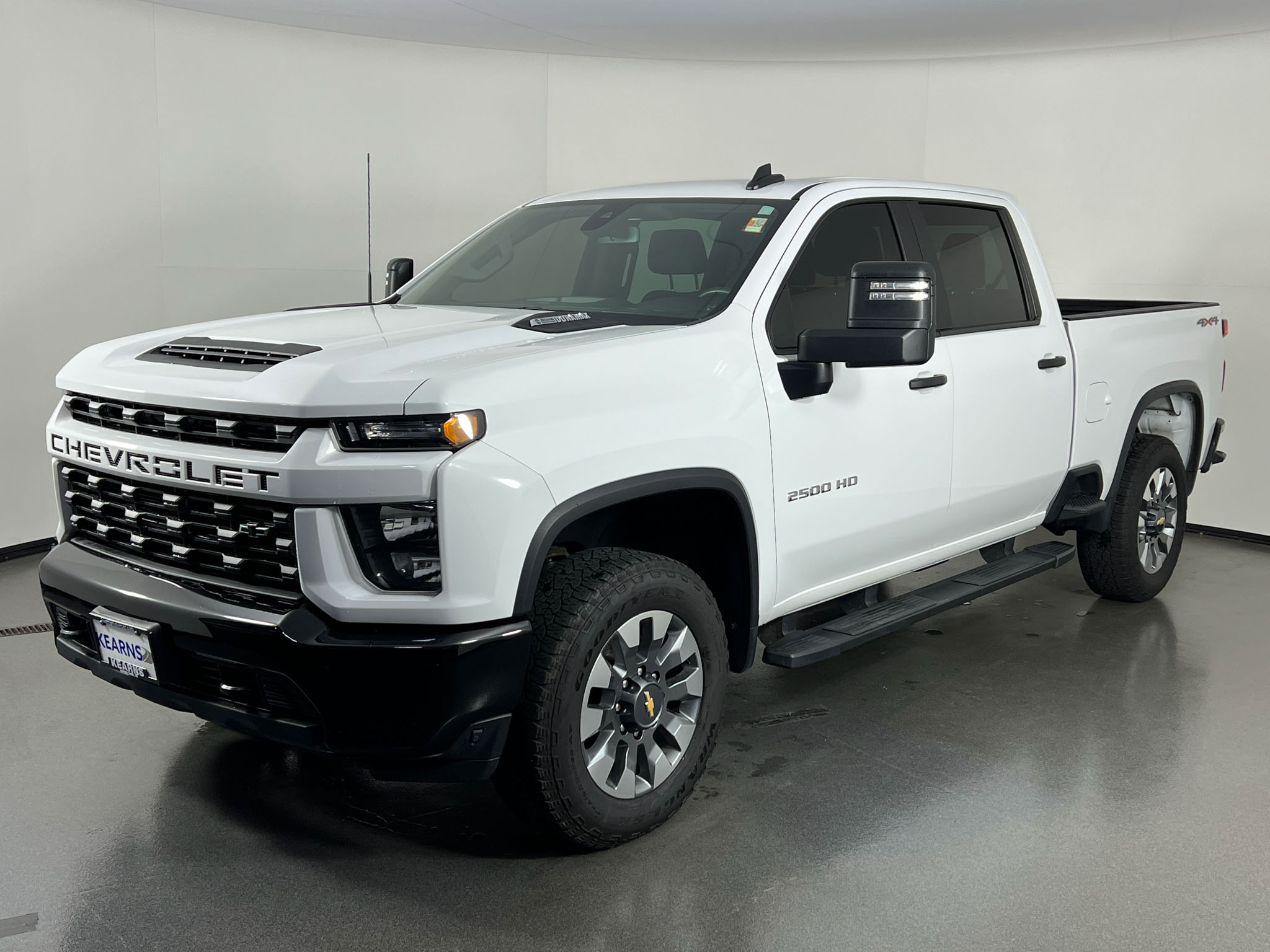 2022 Chevrolet Silverado 2500HD Custom (#7252)