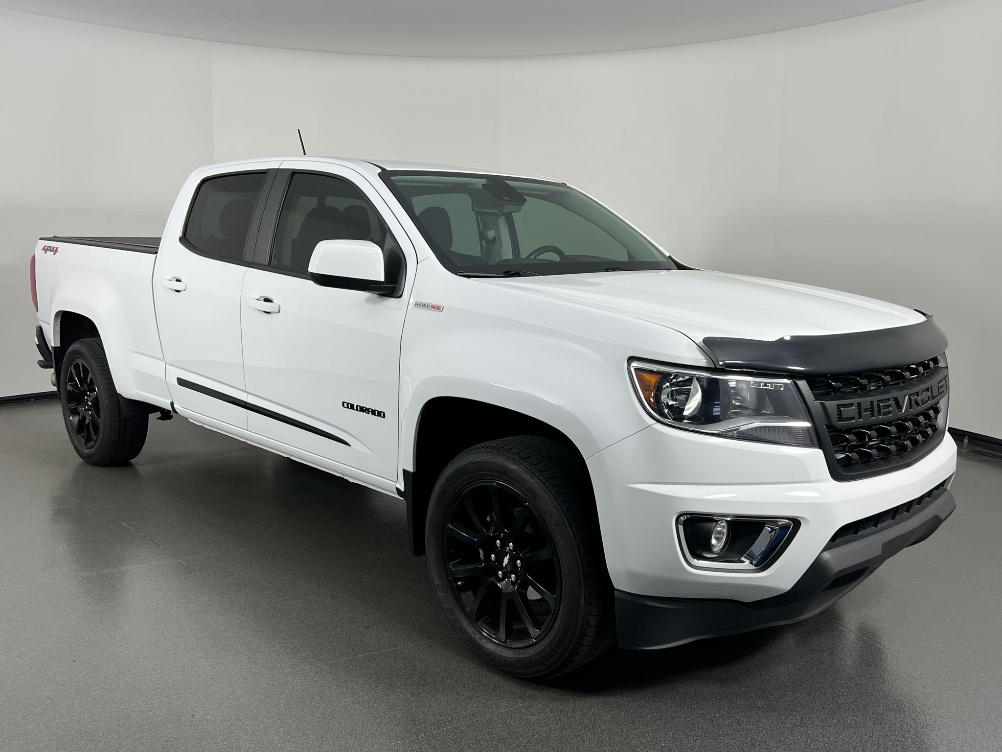 2020 Chevrolet Colorado LT (#7012)