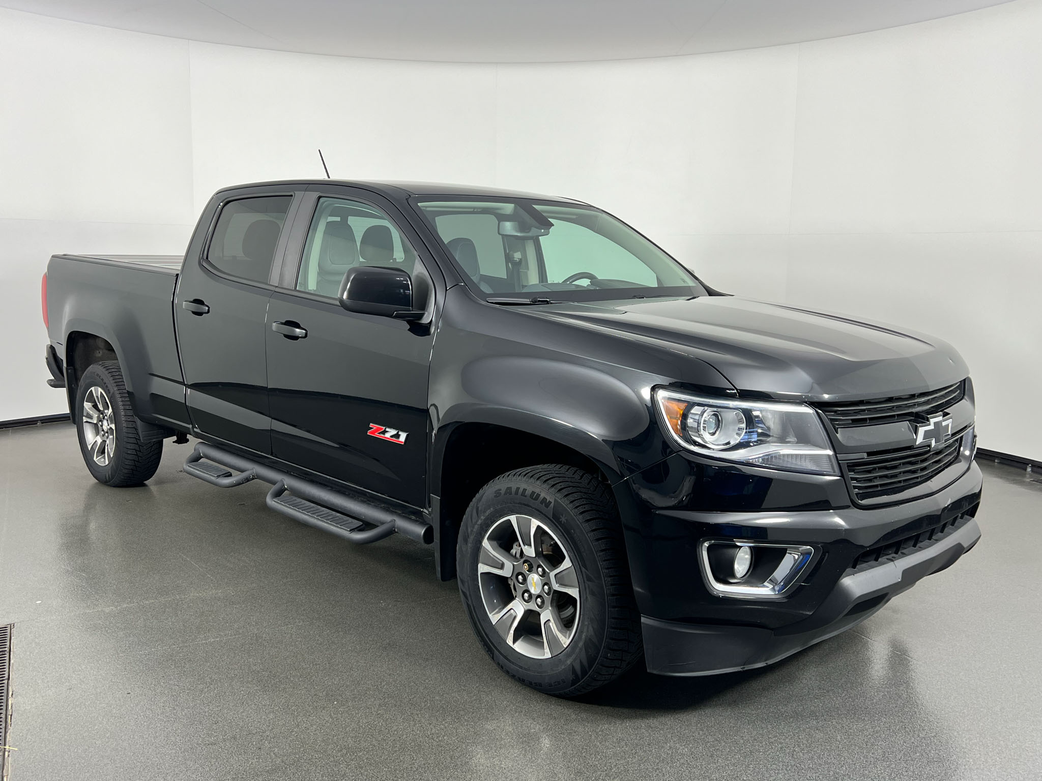 2017 Chevrolet Colorado Z71 (#7425)