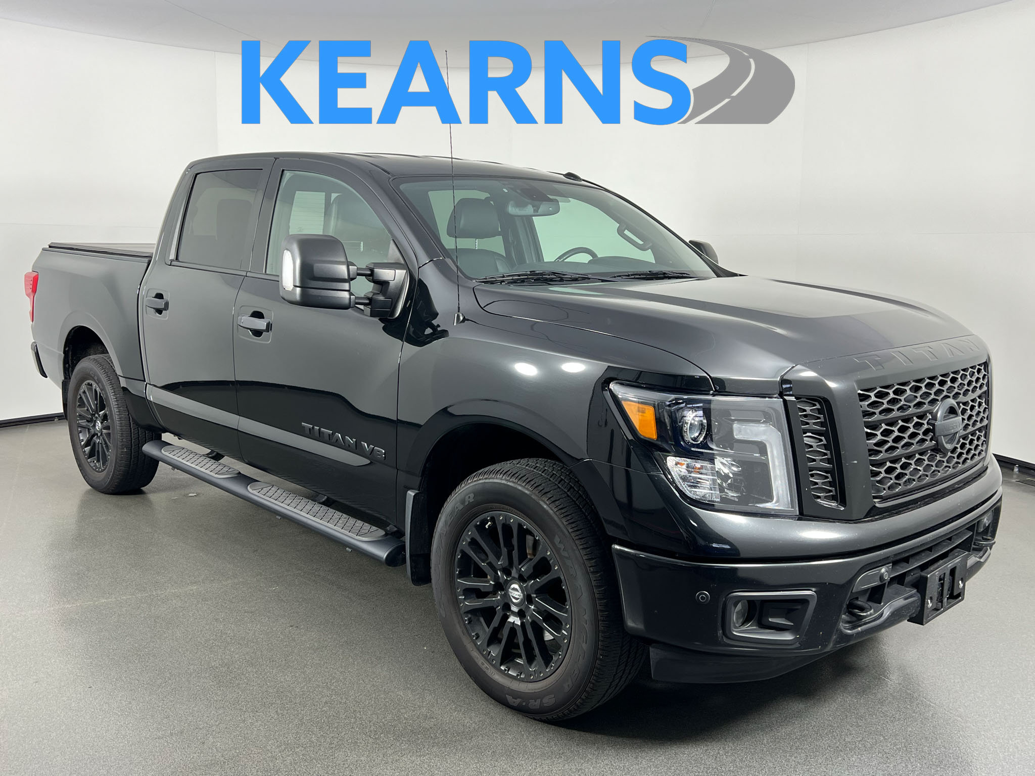 2019 Nissan Titan SL (#7432)