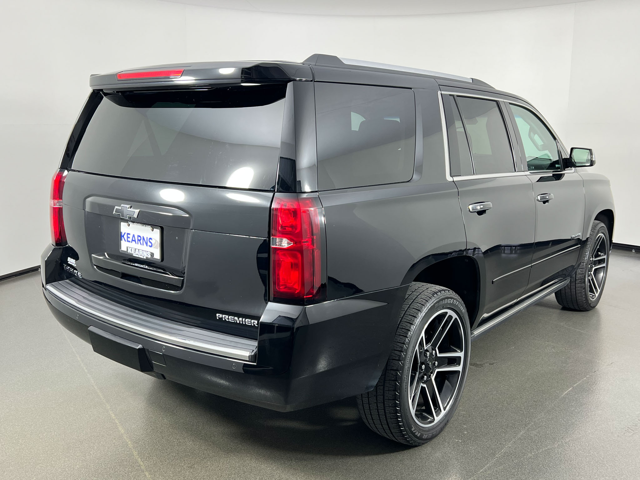 2019 Chevrolet Tahoe Premier (#7368)