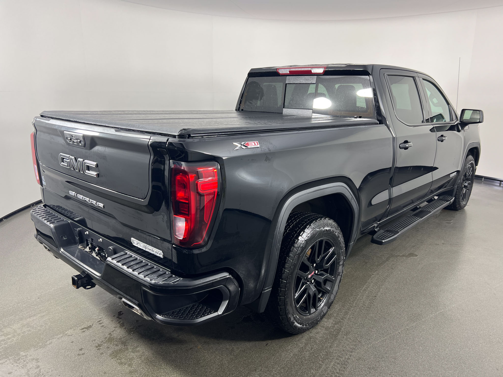 2022 GMC Sierra 1500 Limited Elevation (#7482)