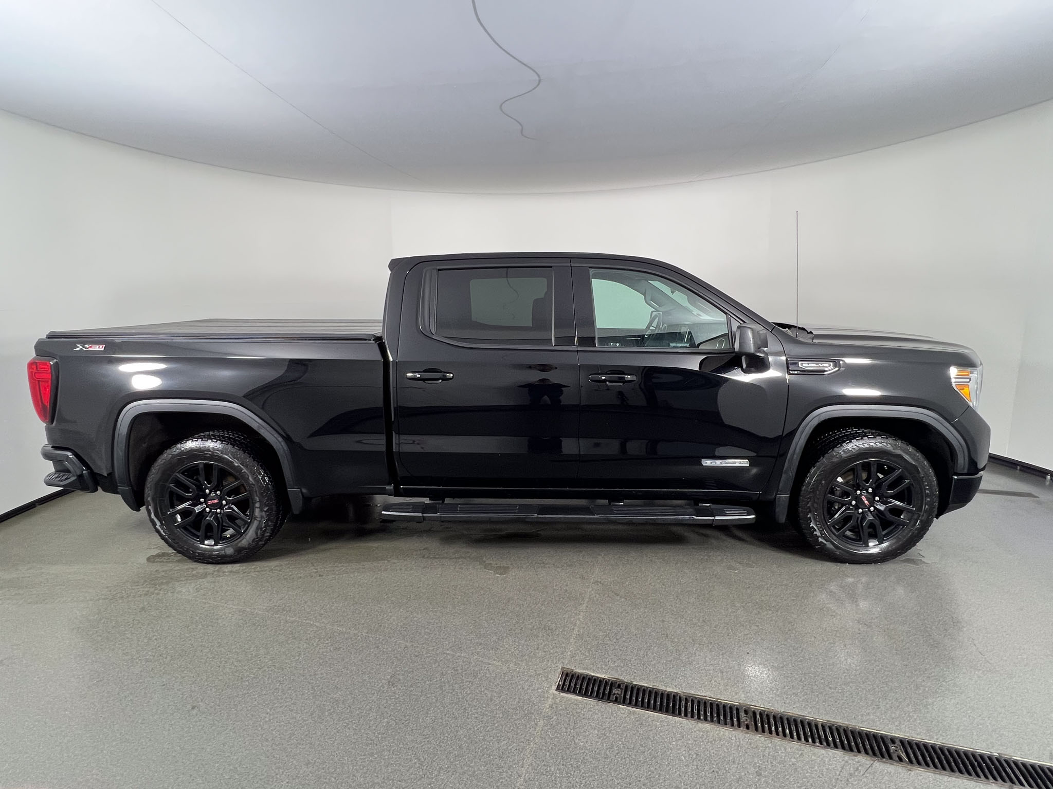 2022 GMC Sierra 1500 Limited Elevation (#7482)