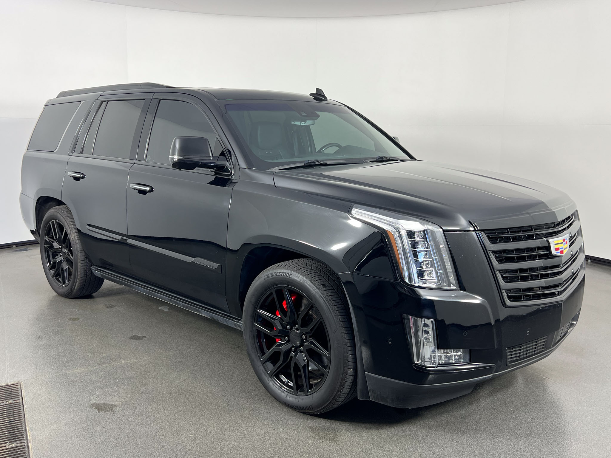 2019 Cadillac Escalade Platinum Edition (#7489)