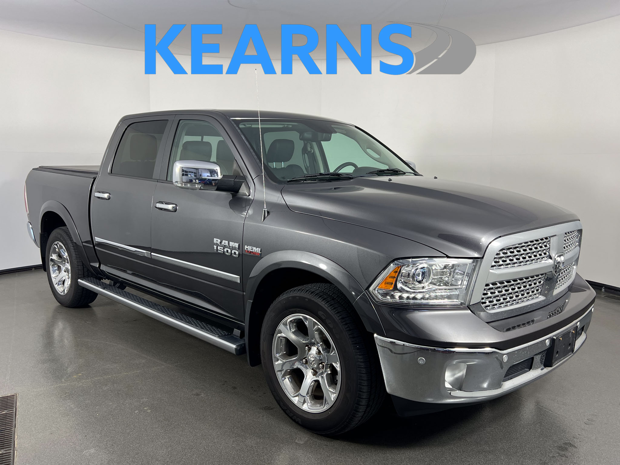 2017 RAM 1500 Laramie (#7366A)