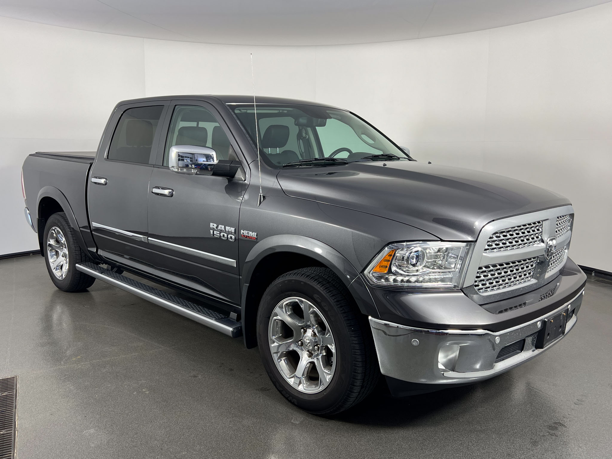 2017 RAM 1500 Laramie (#7366A)