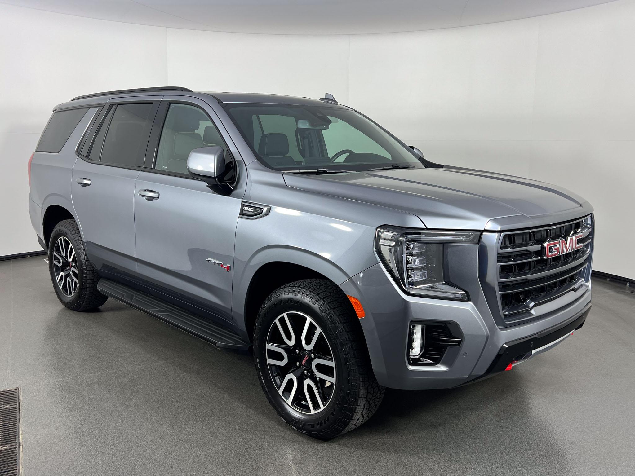 2022 GMC Yukon AT4 (#7417)