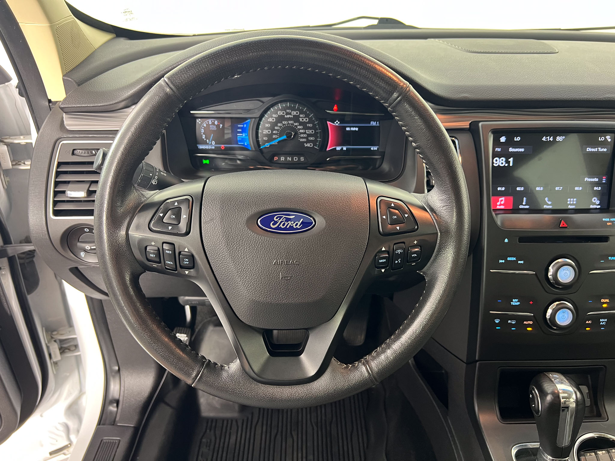 2019 Ford Flex SEL (#7518)