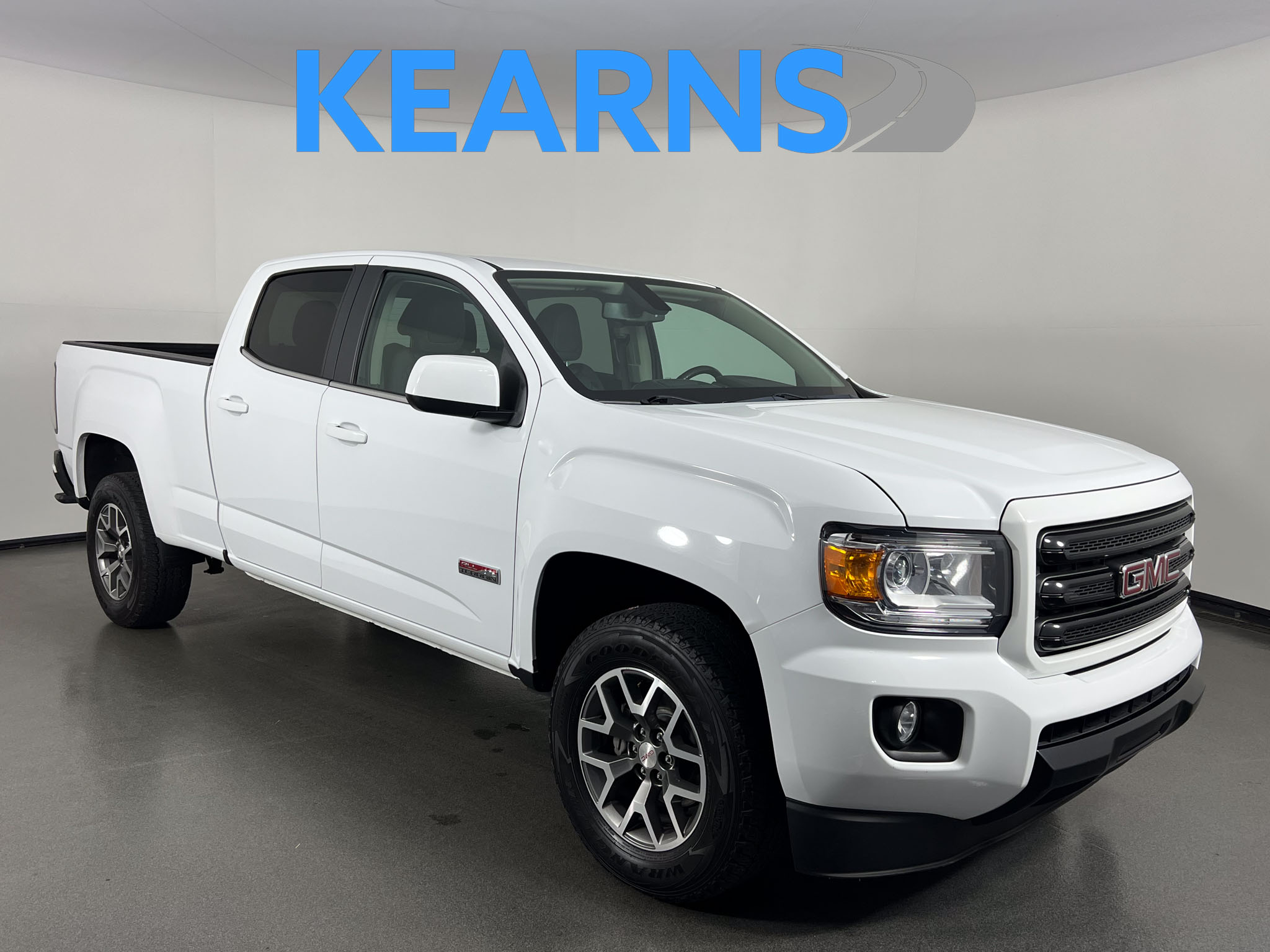 2019 GMC Canyon All Terrain (#7581)