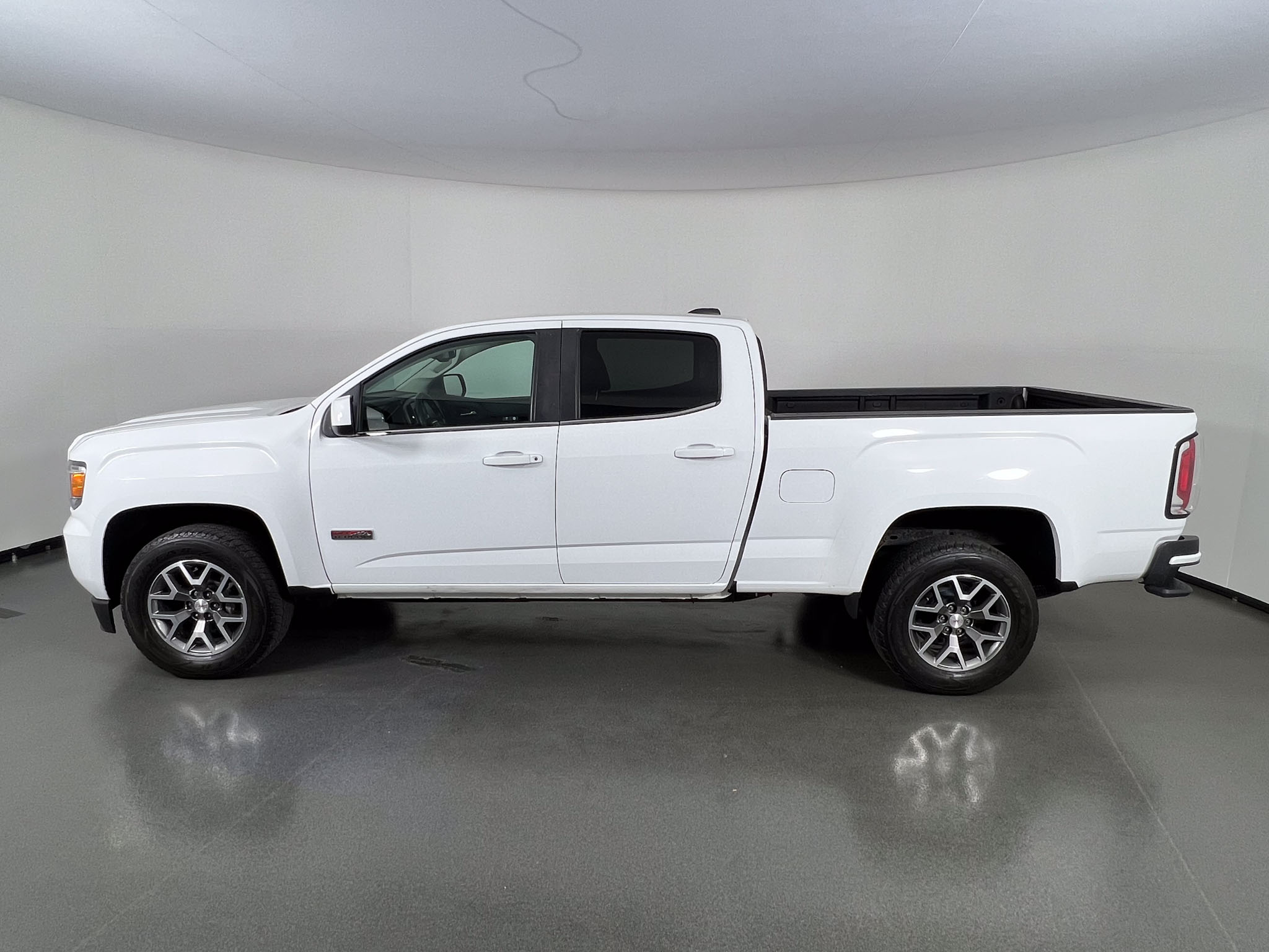 2019 GMC Canyon All Terrain (#7581)