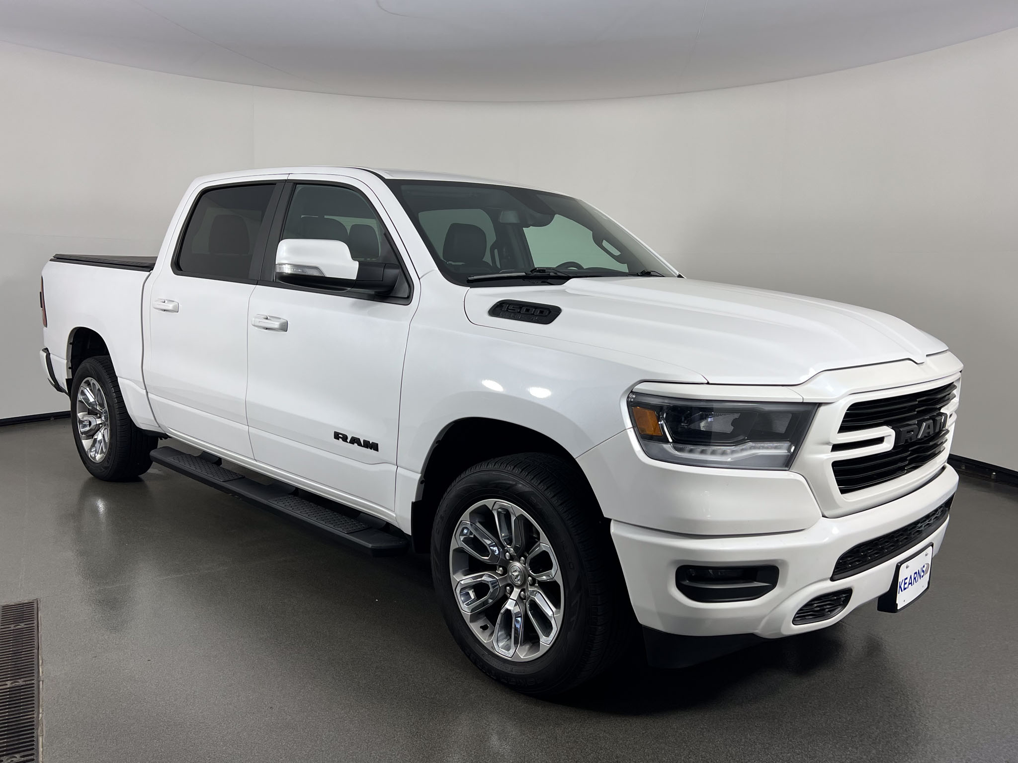 2019 RAM 1500 Rebel (#7578)