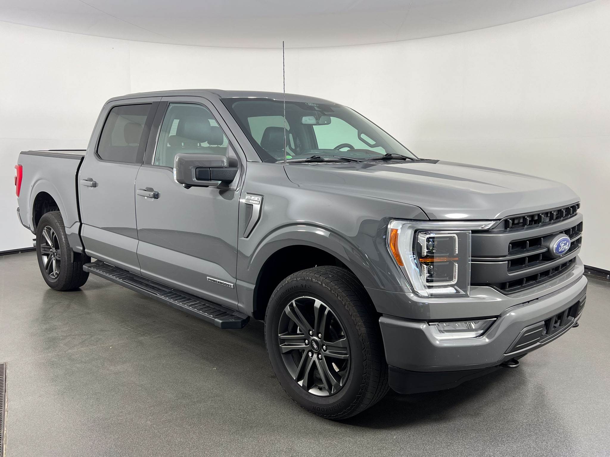 2021 Ford F-150 Lariat (#7762)