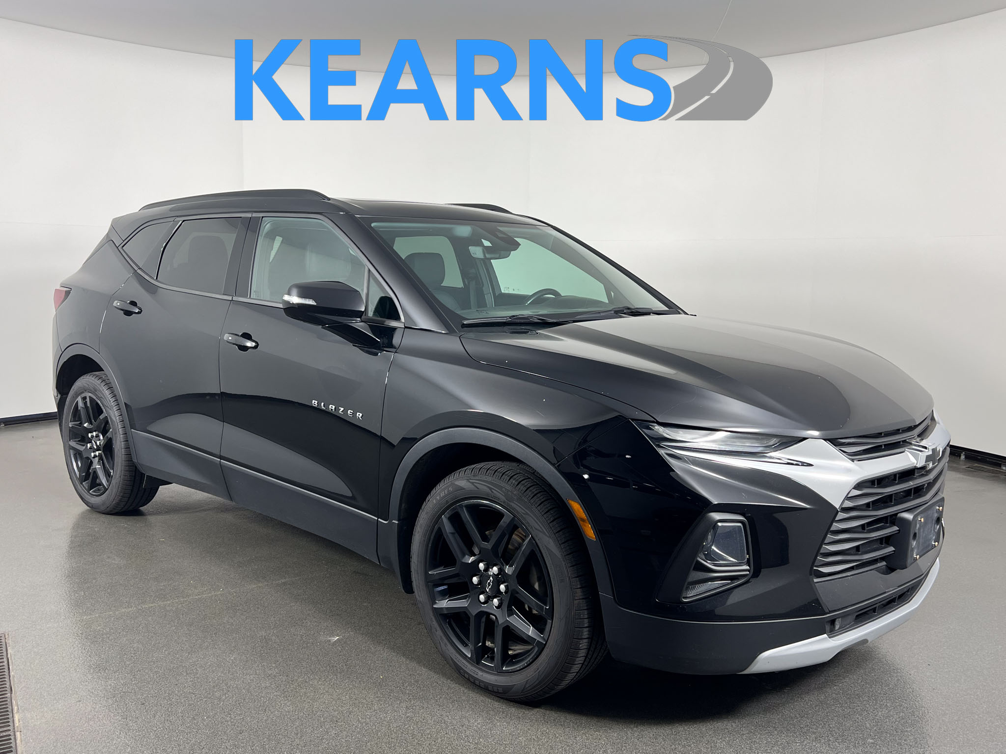 2019 Chevrolet BLAZER Base (#7806)