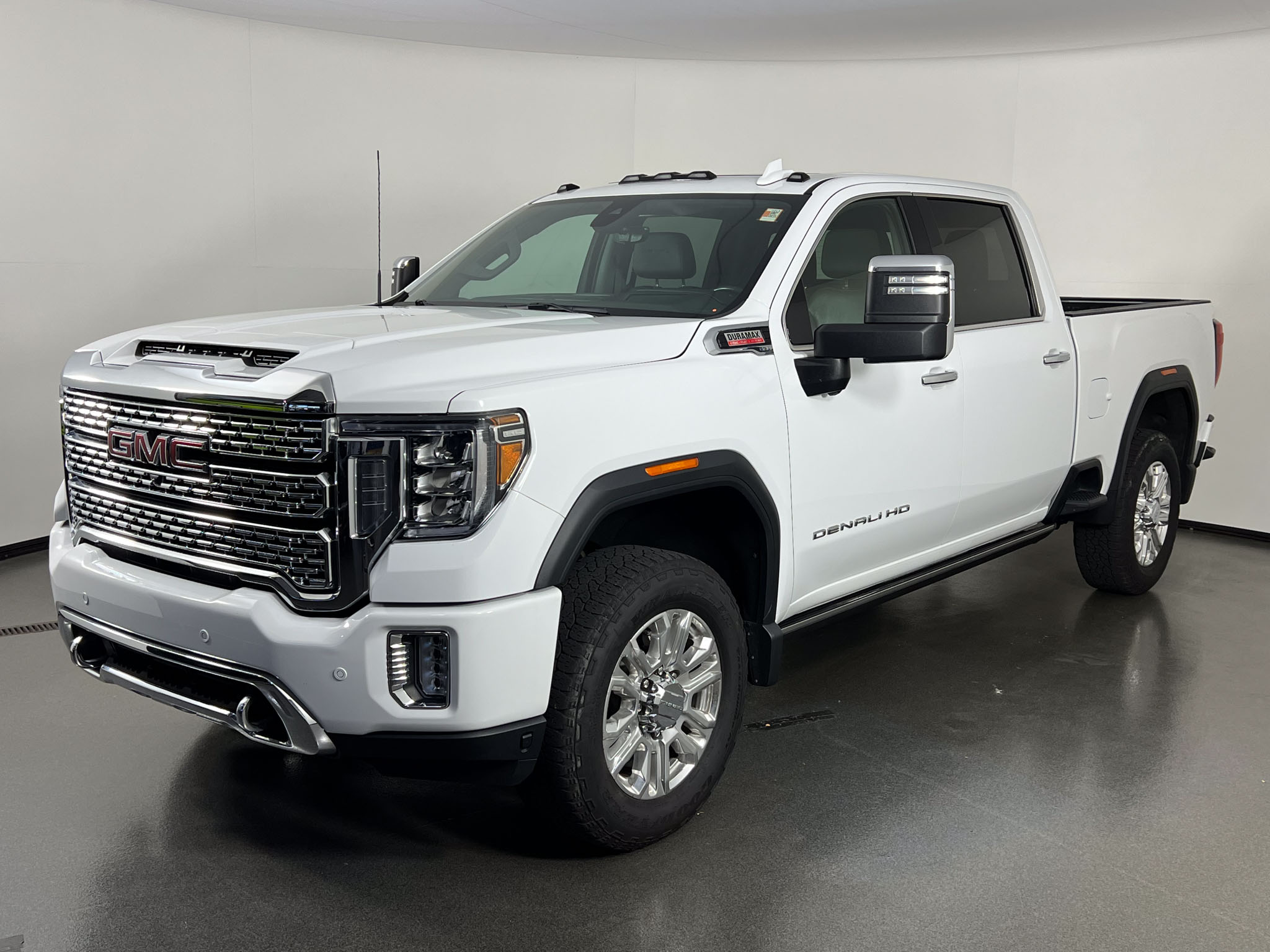 2021 GMC Sierra 2500HD Denali (#7719)