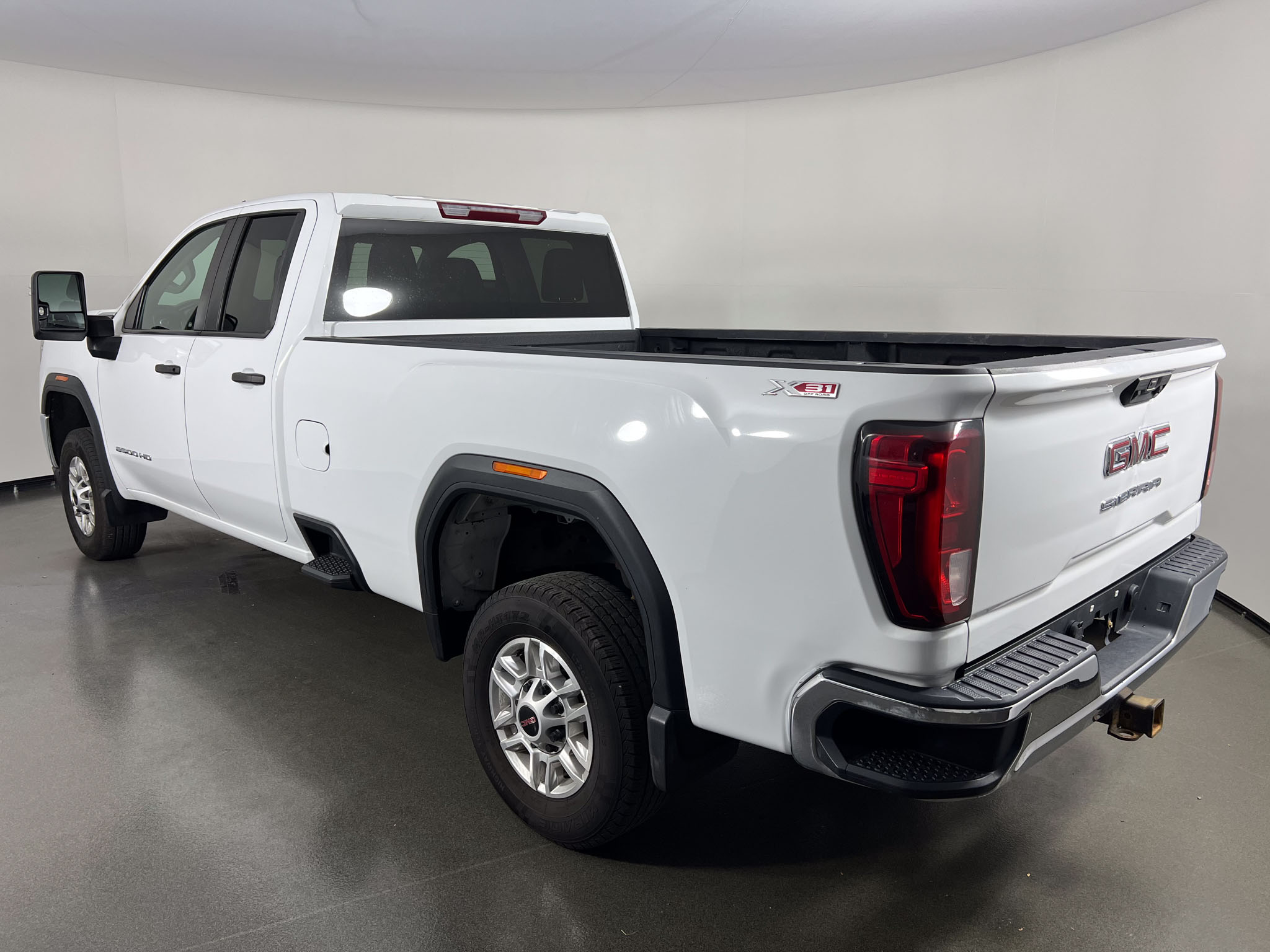 2020 Gmc Sierra 2500hd Base 7878 7984