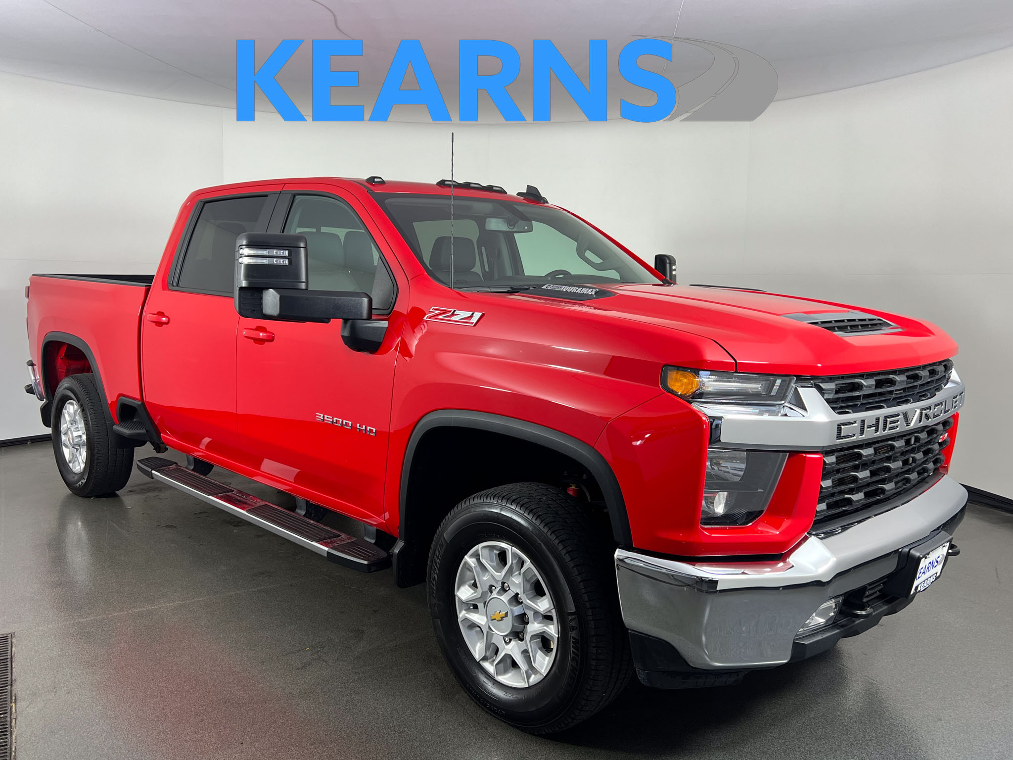 2022 Chevrolet Silverado 3500hd Lt 7894 8429