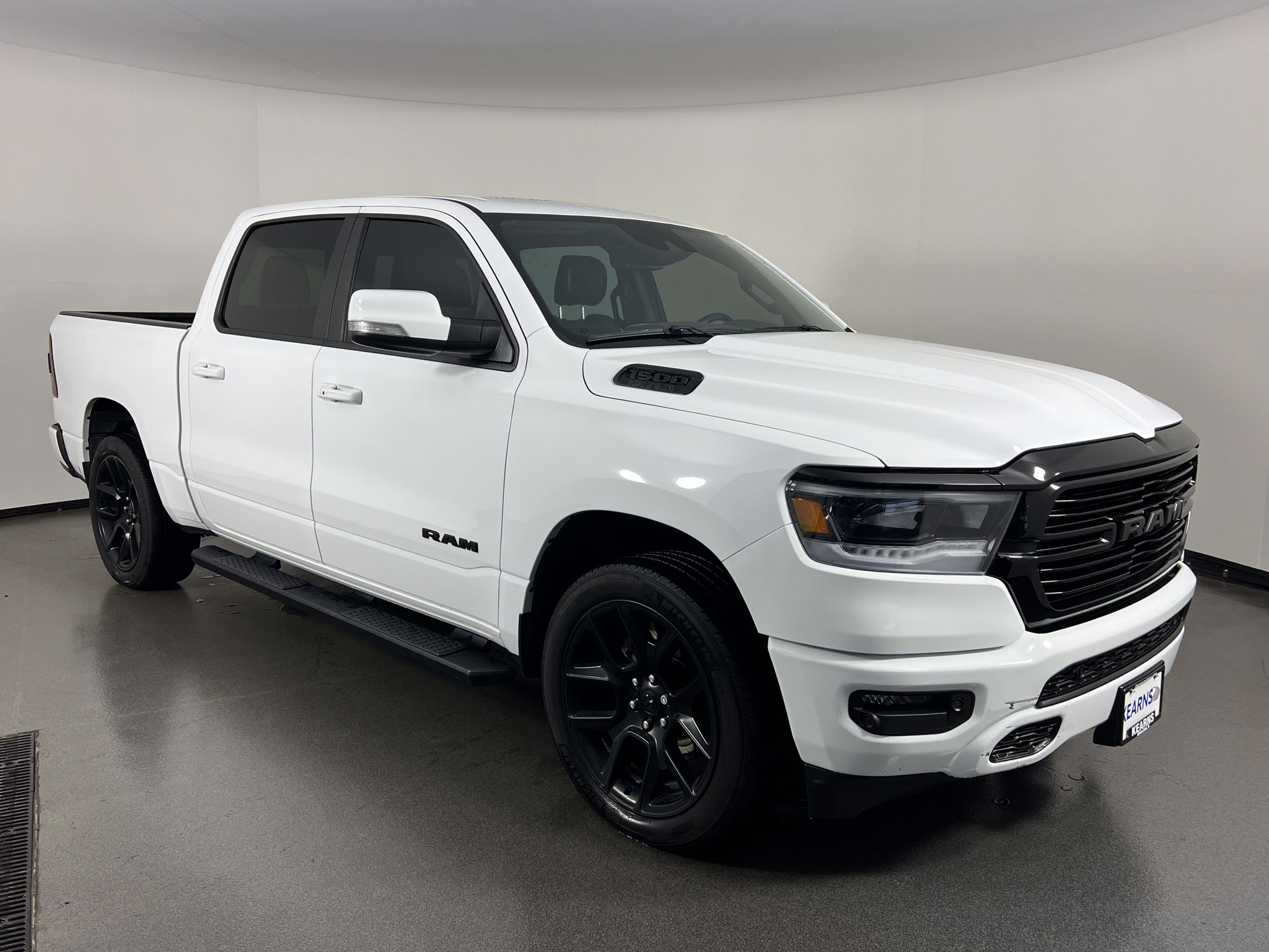 2021 Ram 1500 Sport (#7896)