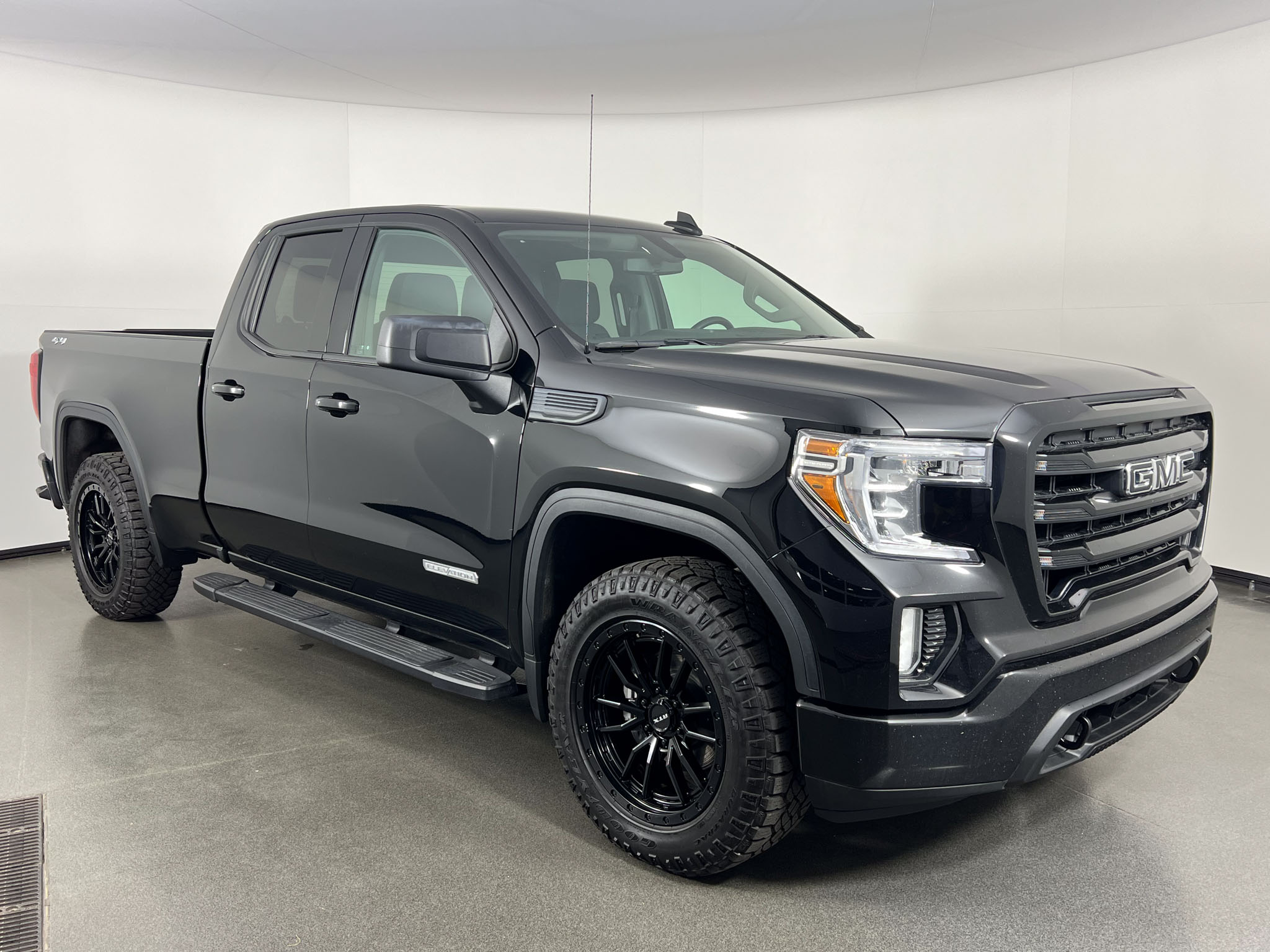 2022 GMC Sierra 1500 Limited Elevation (#7941)