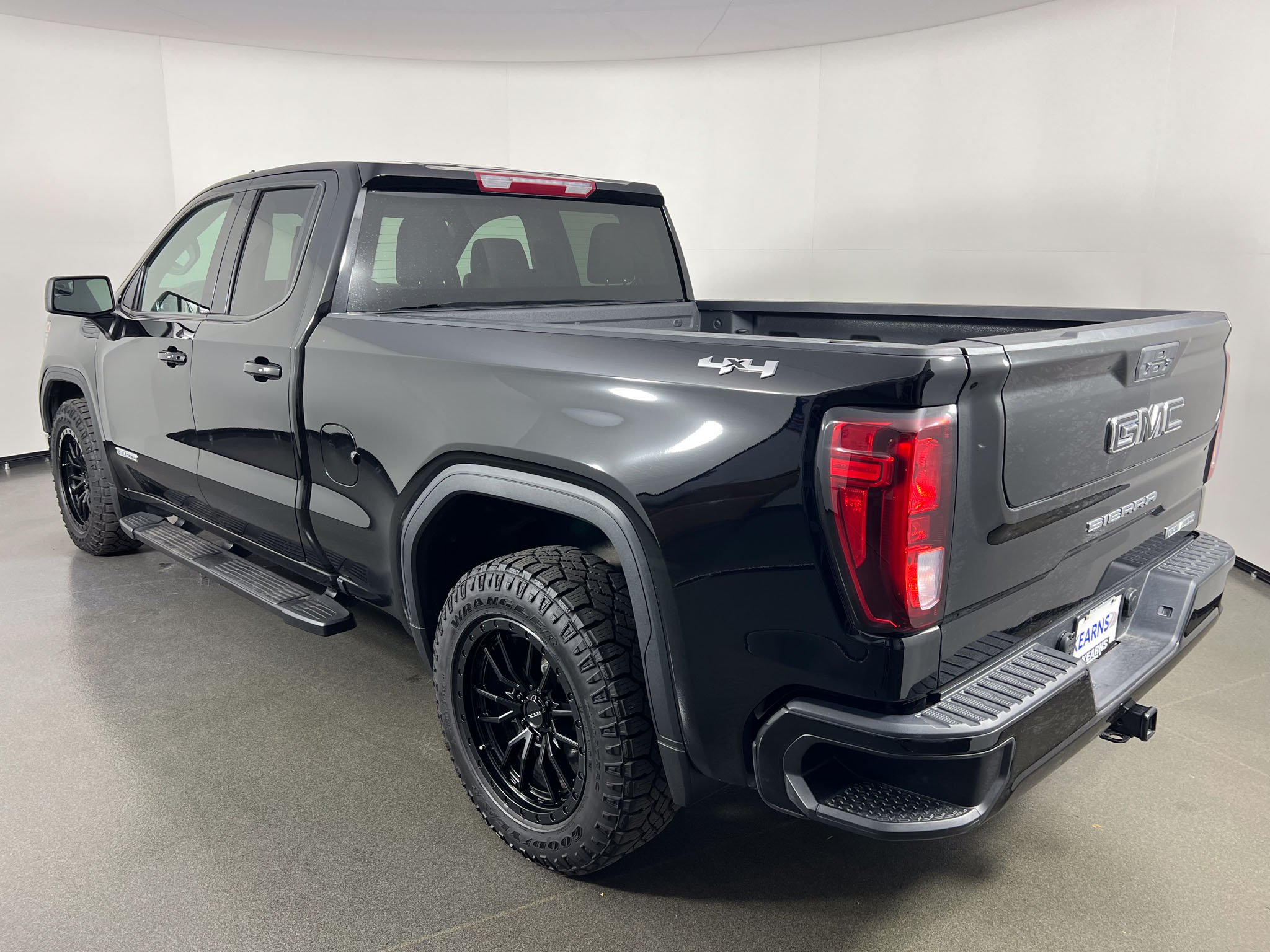 2022 GMC Sierra 1500 Limited Elevation (#7941)