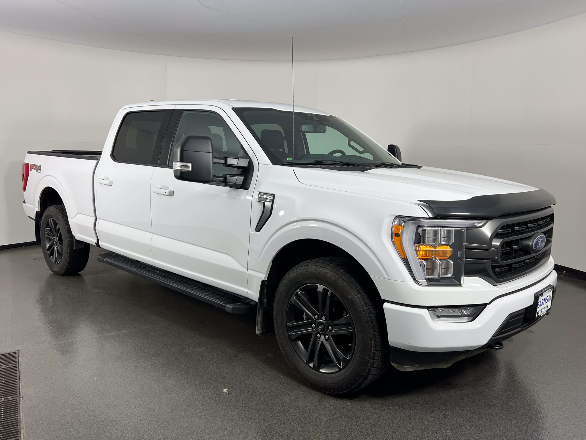 2021 Ford F-150 XLT (#7966)