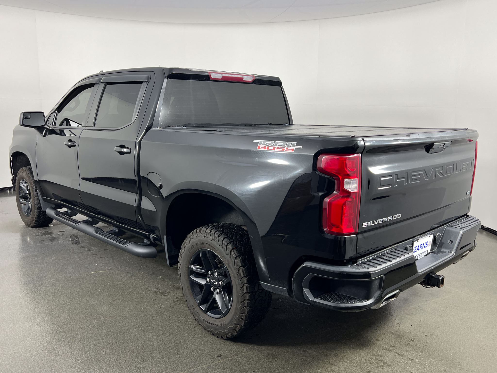 2019 Chevrolet Silverado 1500 LT Trail Boss (#7967)