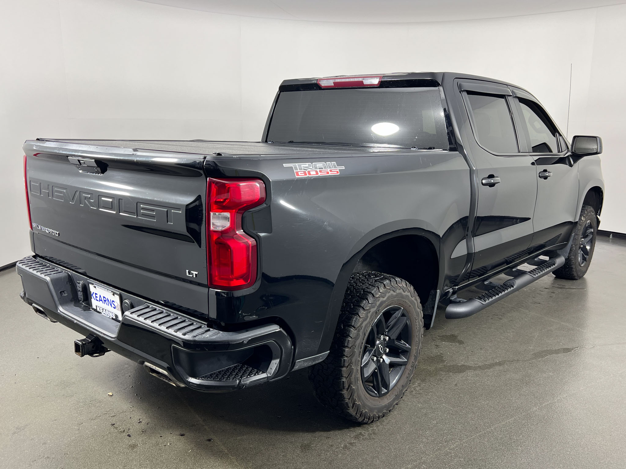 2019 Chevrolet Silverado 1500 LT Trail Boss (#7967)