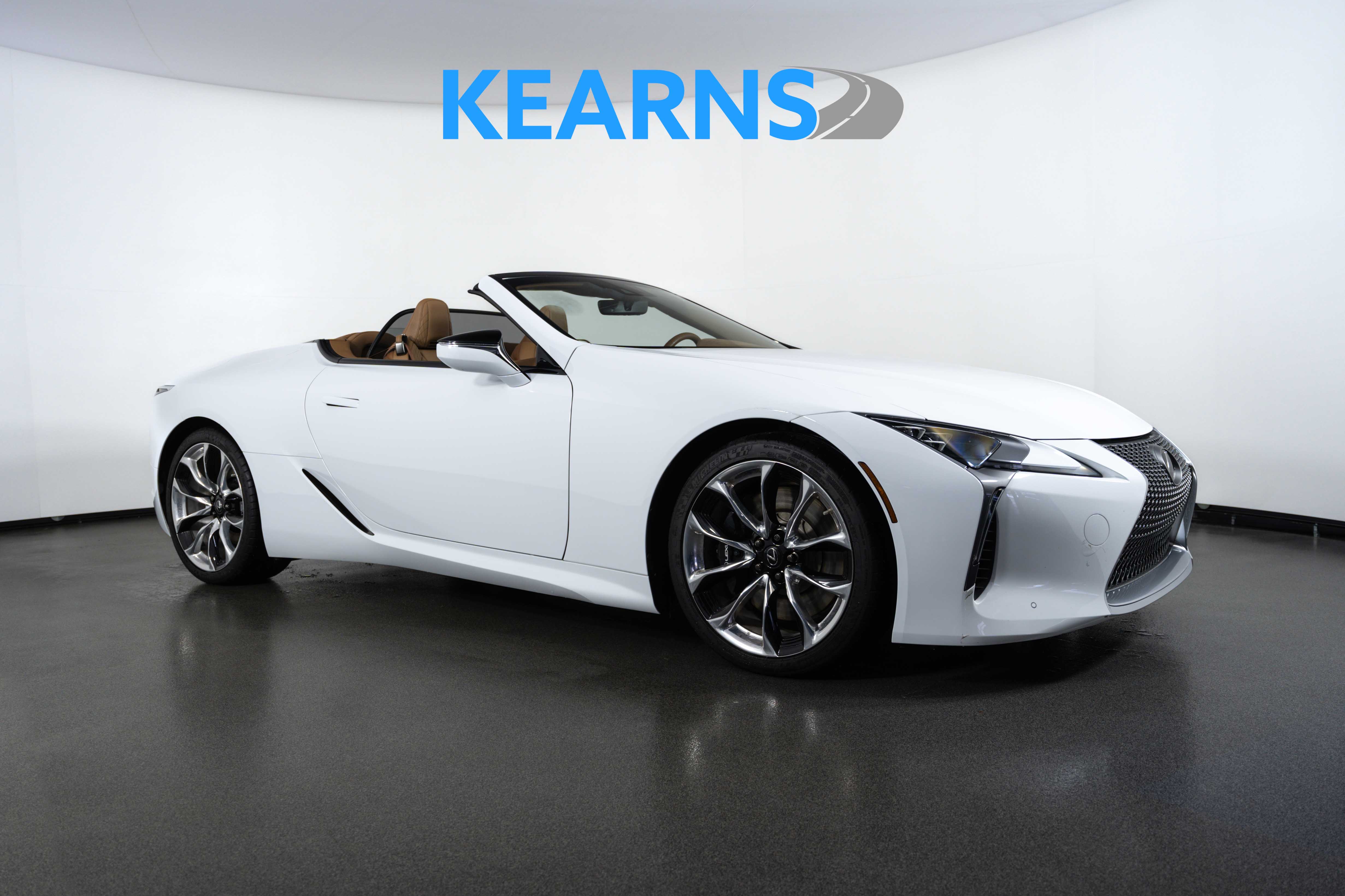 2022 Lexus LC 500 (#7991)