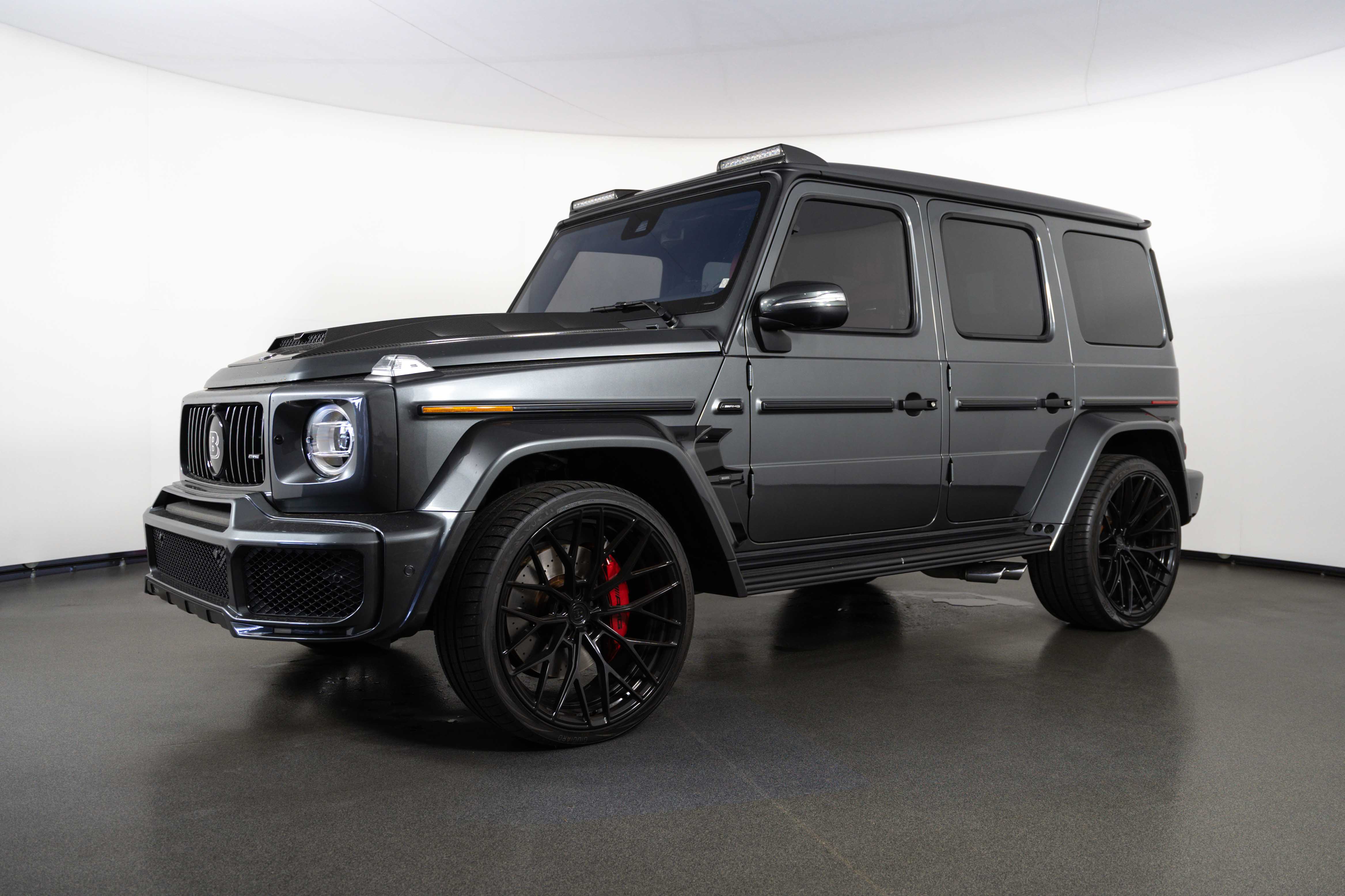 2021 Mercedes-Benz G-Class G 63 AMG® (#K7920)