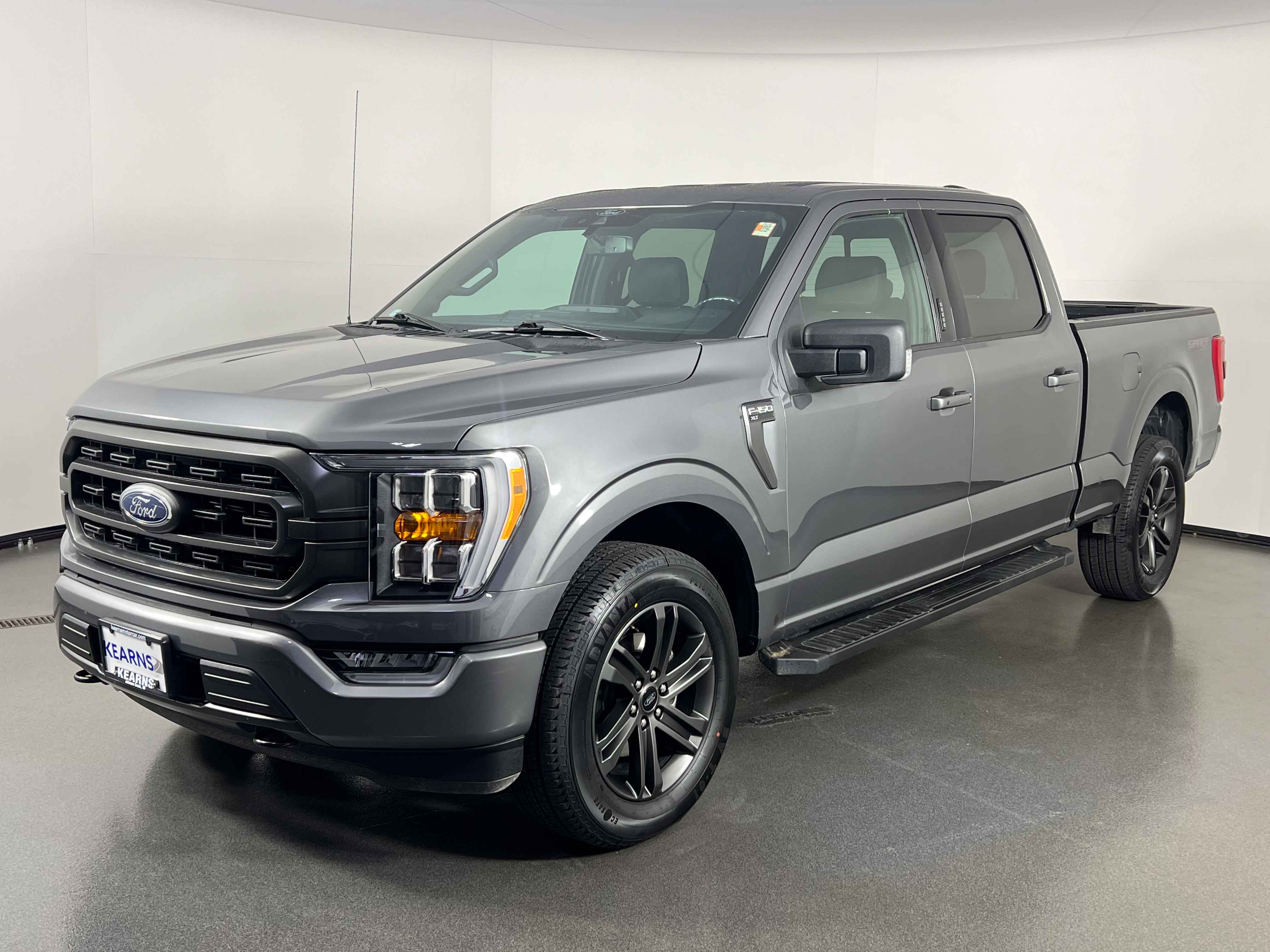 2021 Ford F-150 XLT (#8040)