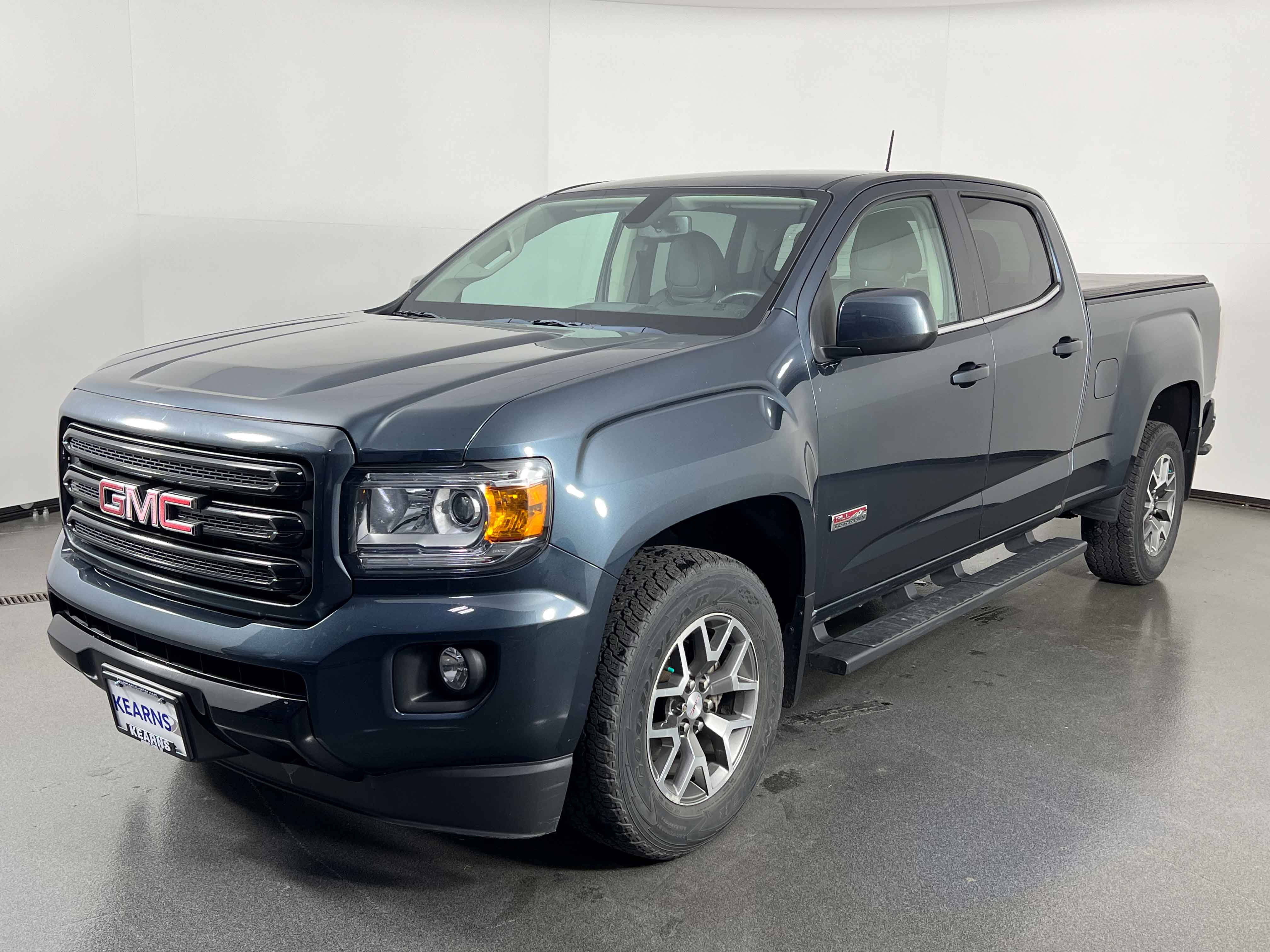 Gmc Canyon All Terrain