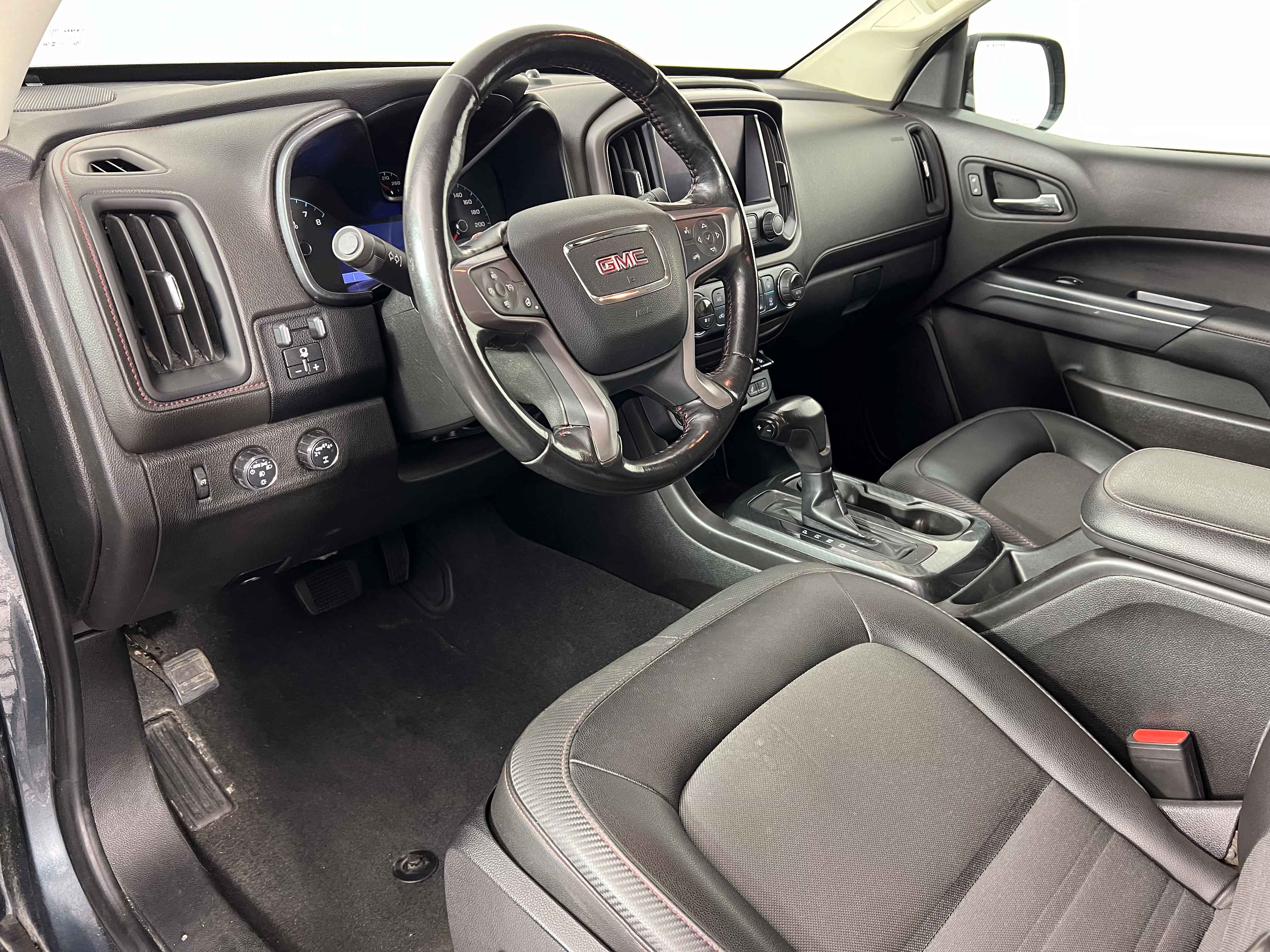 Gmc Canyon All Terrain