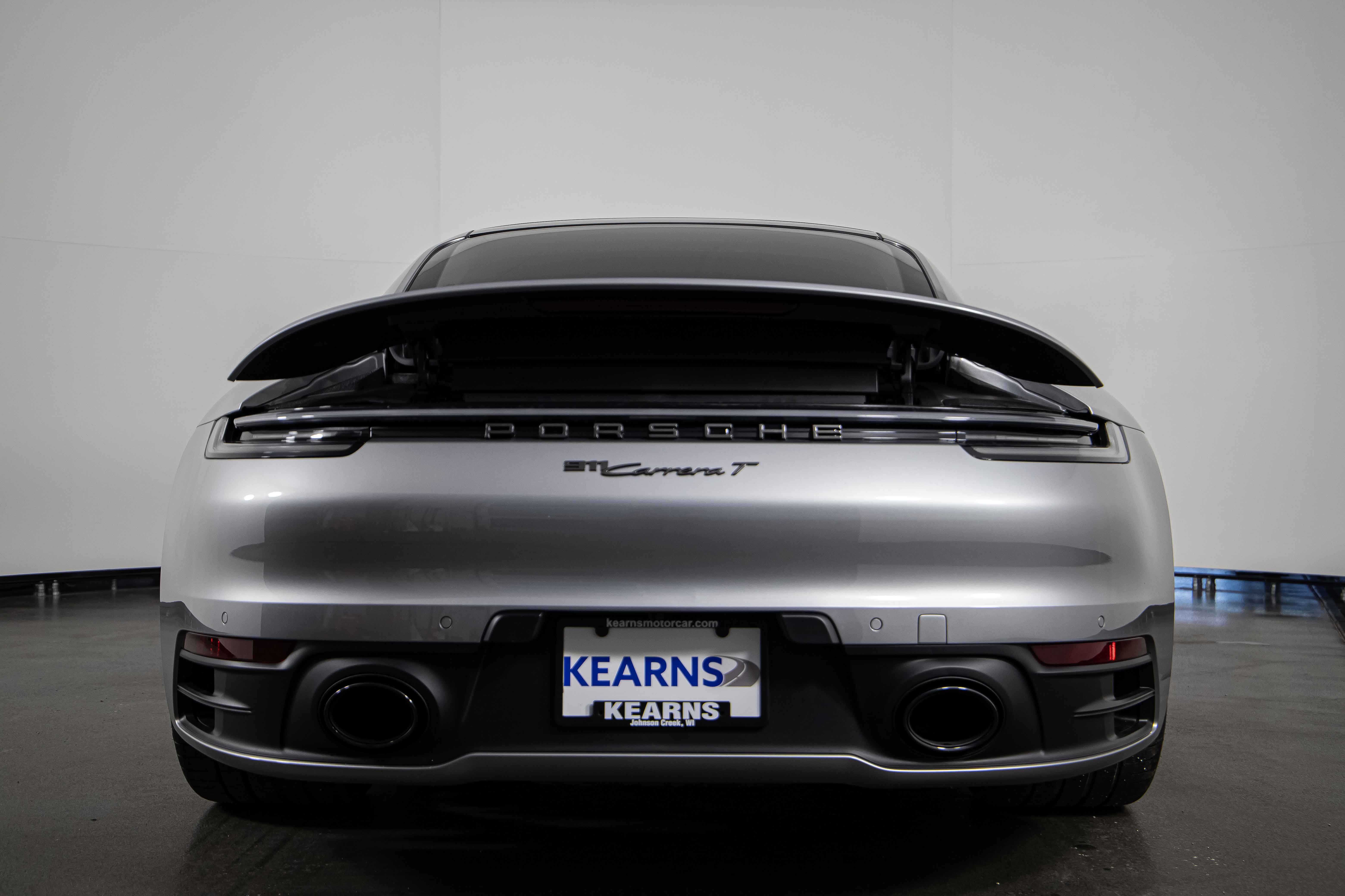 2024 Porsche 911 Carrera T (#K8309)