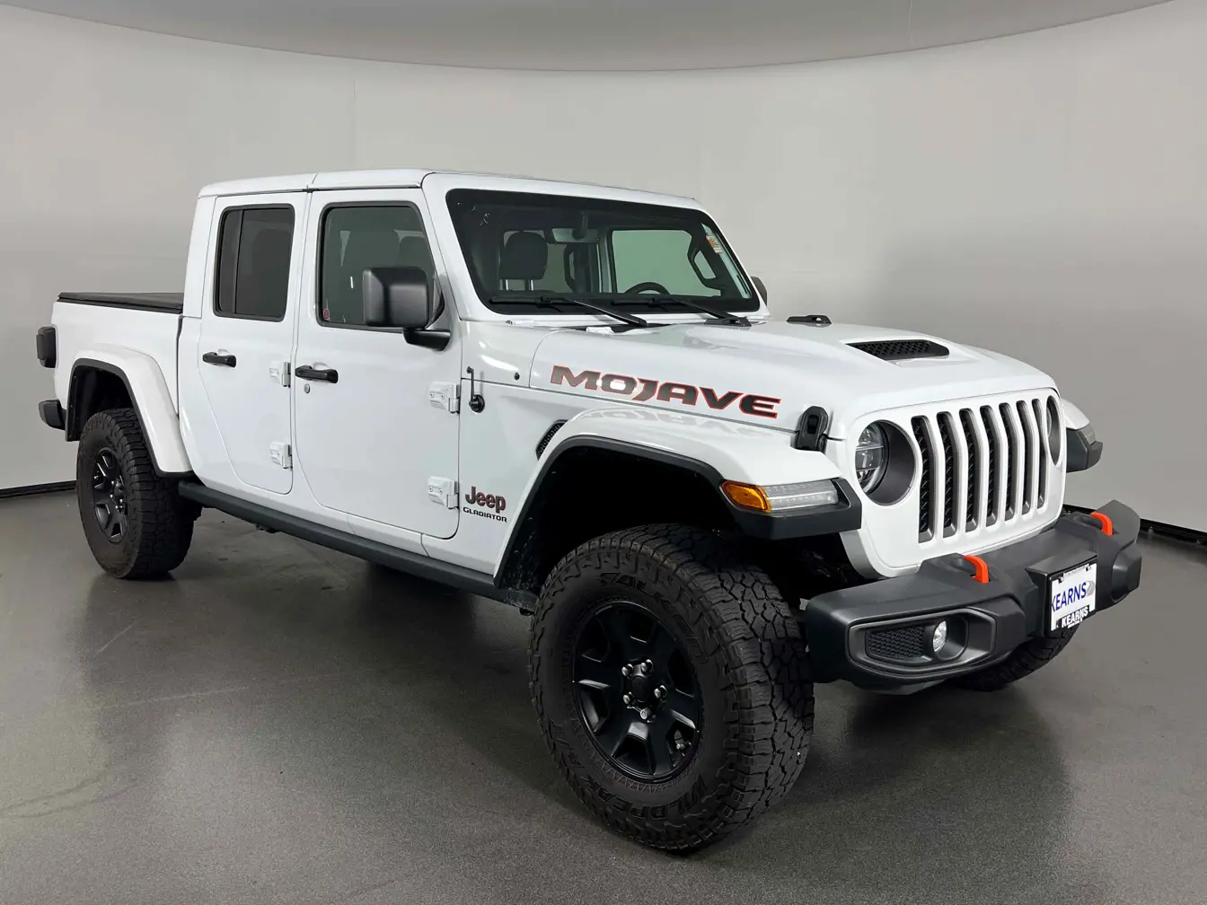 2021 Jeep GLADIATOR MOJAVE (#8597)