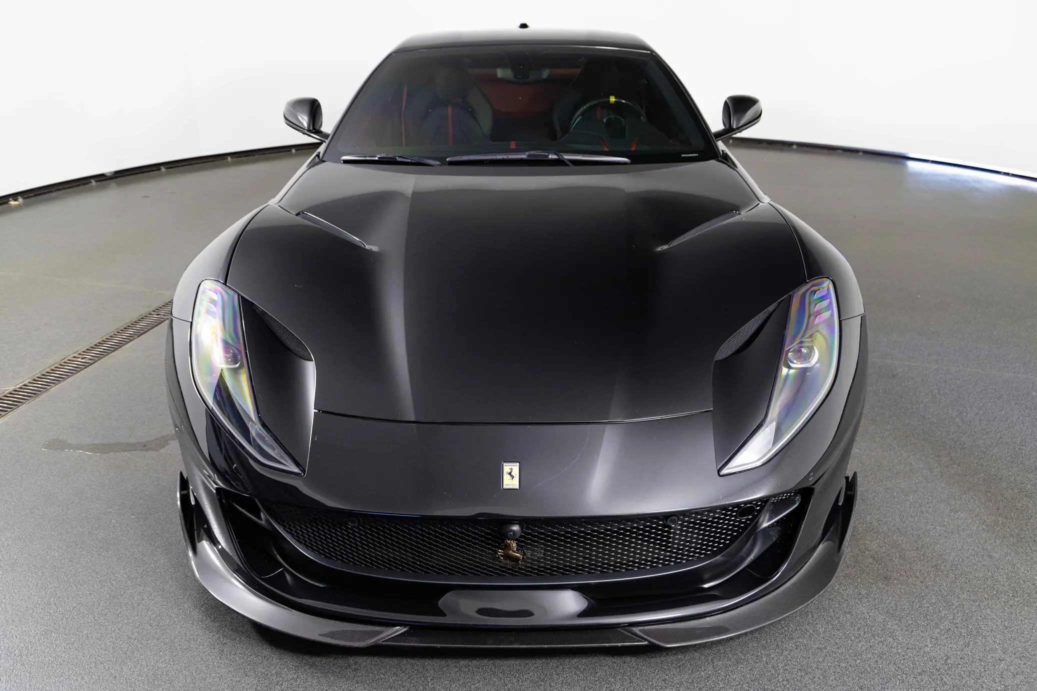 2019 Ferrari 812 SUPERFAST Base (#K8616)